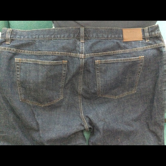 Ralph Lauren 3/4 length jeans - Picture 2 of 3